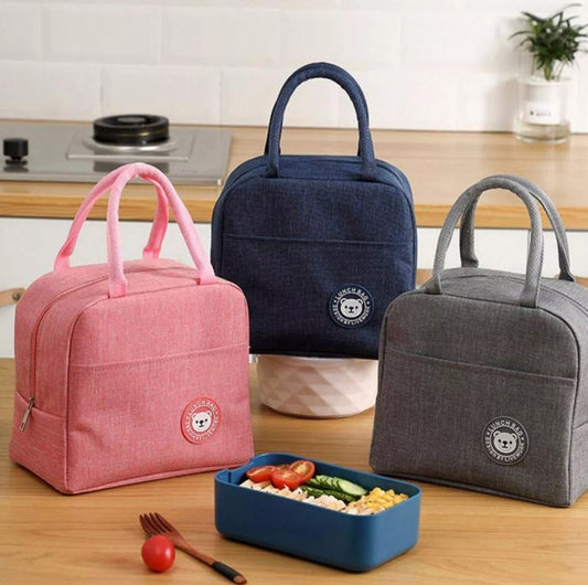 Lonchera Bolso Térmico Alimentos Almuerzo