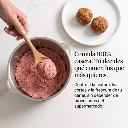 VELO CHEF PICADORA  ELECTRICA MULTIUSO - Procesa tus Ingredientes - Haz la Parte Pesada de Cocinar en Solo 10 Segundos