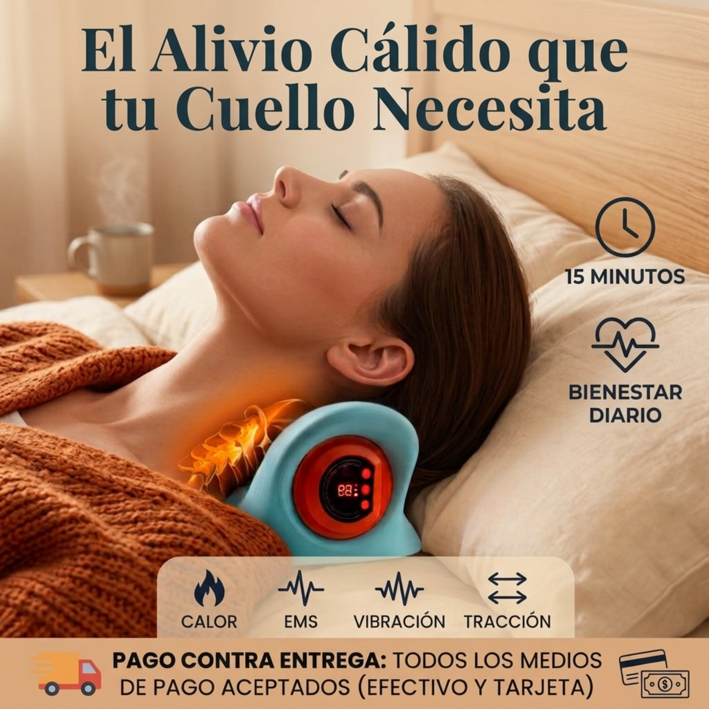 X - FLP - MASAJEADOR CUELLO PROFESIONAL