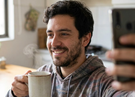 <strong>Andrés Miranda.</strong> – 29 años<em> - Comprador de Instagram.</em>