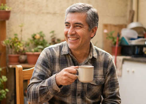 <strong>Eduardo Linares.</strong> – 51 años- Compradora de Instagram