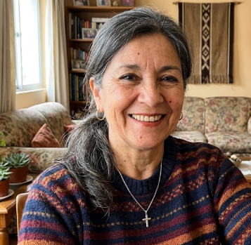 Rosa Espinoza, 61 años (Viña del Mar) - Compradora de Instagram.