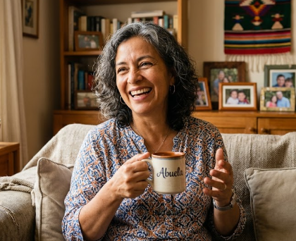Patricia Morales, 52 años (Vitacura) -<strong> Compradora de Facebook</strong>