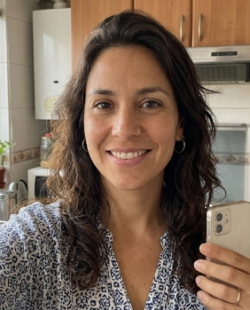 Camila Canabal, 34 años (Coquimbo) - Compradora de Instagram