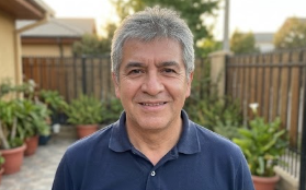 Roberto Morales., 58 años. Concepción- <strong>Compradora de Facebook</strong>