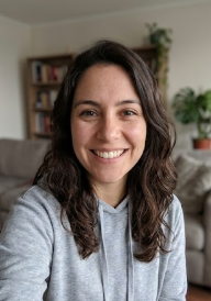 Camila Sanoja, 31 años, Santiago.<em>- </em><strong>Compradora de Instagram.</strong>