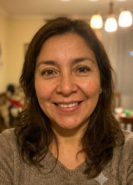 Marcela Torres, 45 años, Concepción<strong> - Compradora de Instagram</strong>