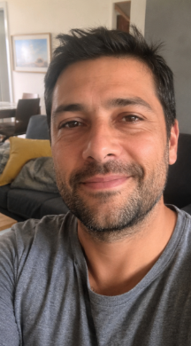 <strong>Andrés Marin., 38 años (Concepción)</strong>